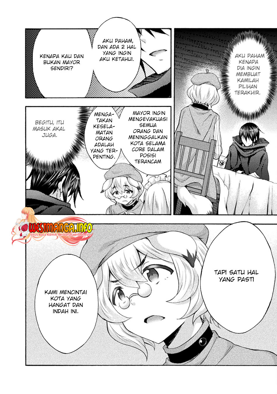 Himekishi ga Classmate! chapter 52 halaman 15