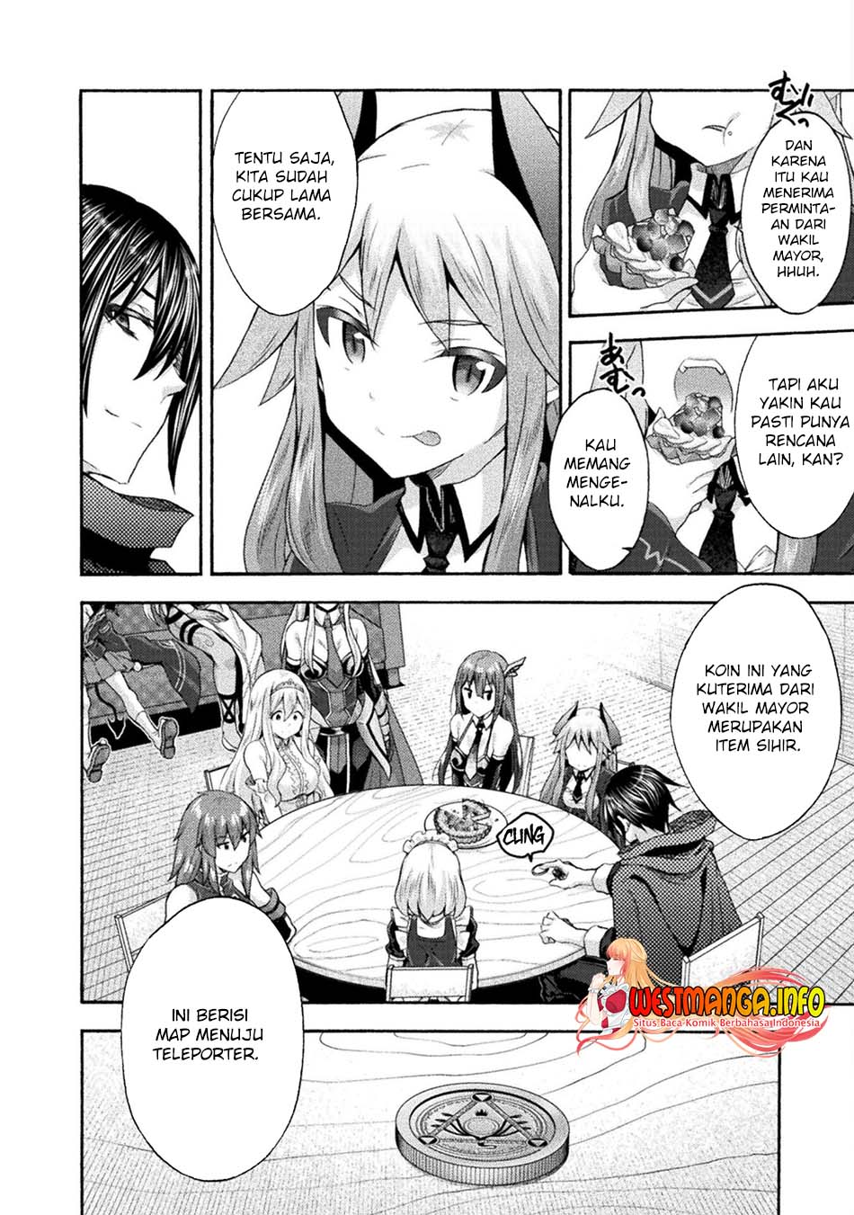 Himekishi ga Classmate! chapter 52 halaman 17