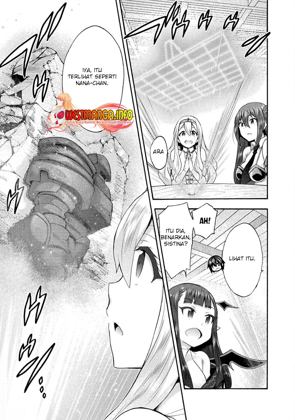 Himekishi ga Classmate! chapter 52 halaman 18