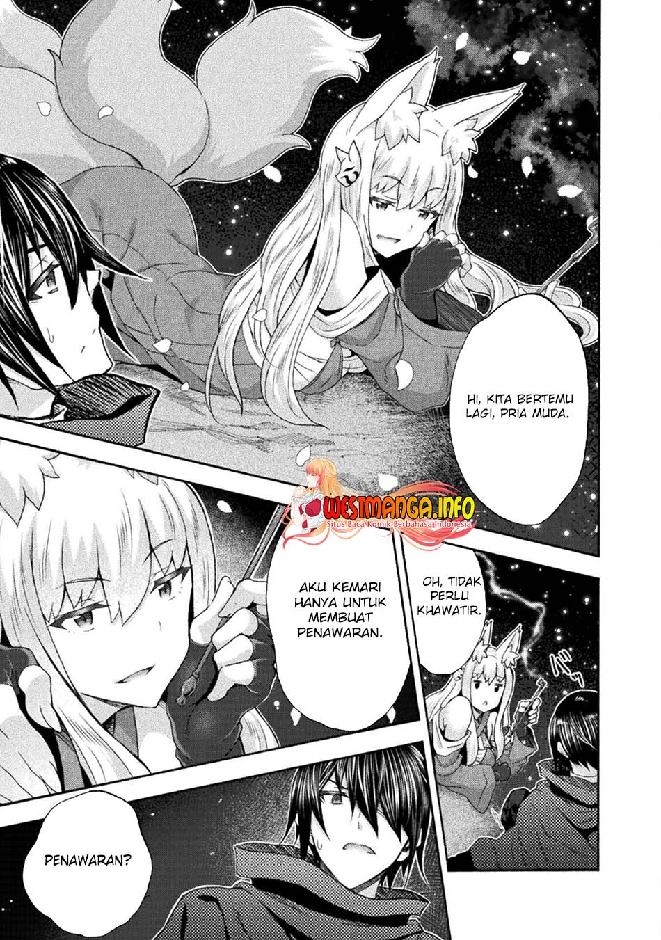 Himekishi ga Classmate! chapter 52 halaman 24