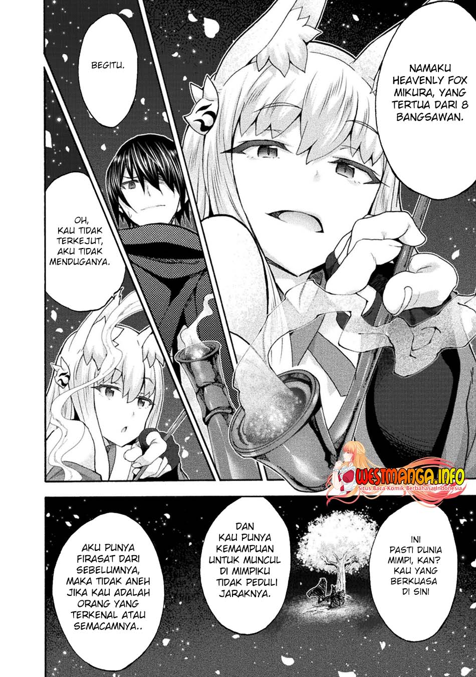 Himekishi ga Classmate! chapter 52 halaman 25