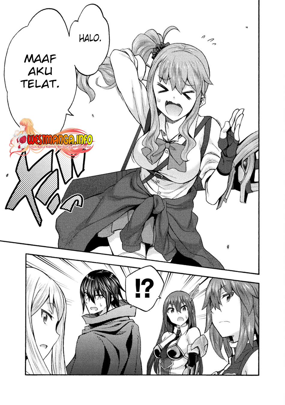 Himekishi ga Classmate! chapter 53 halaman 26