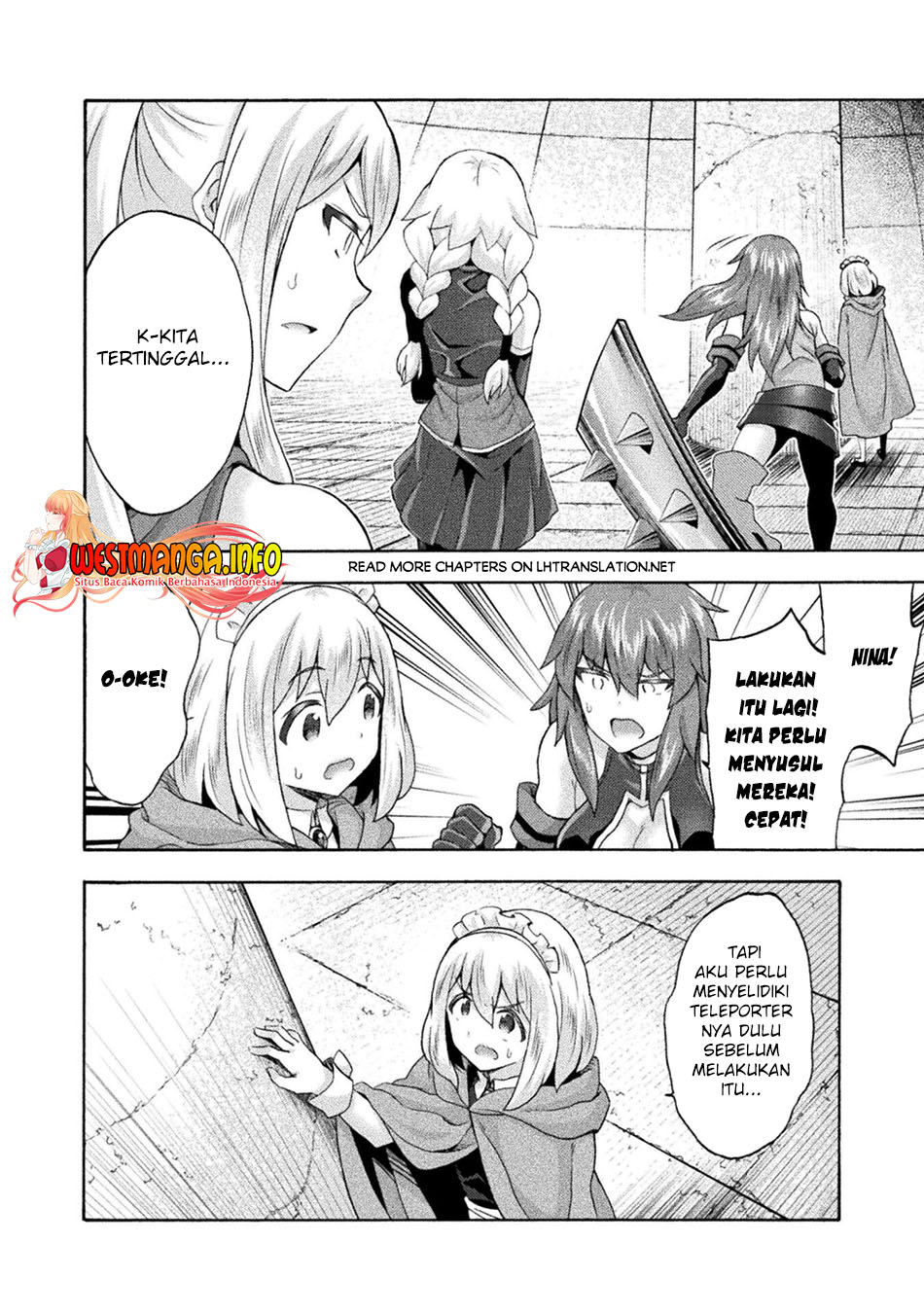 Himekishi ga Classmate! chapter 55 halaman 12