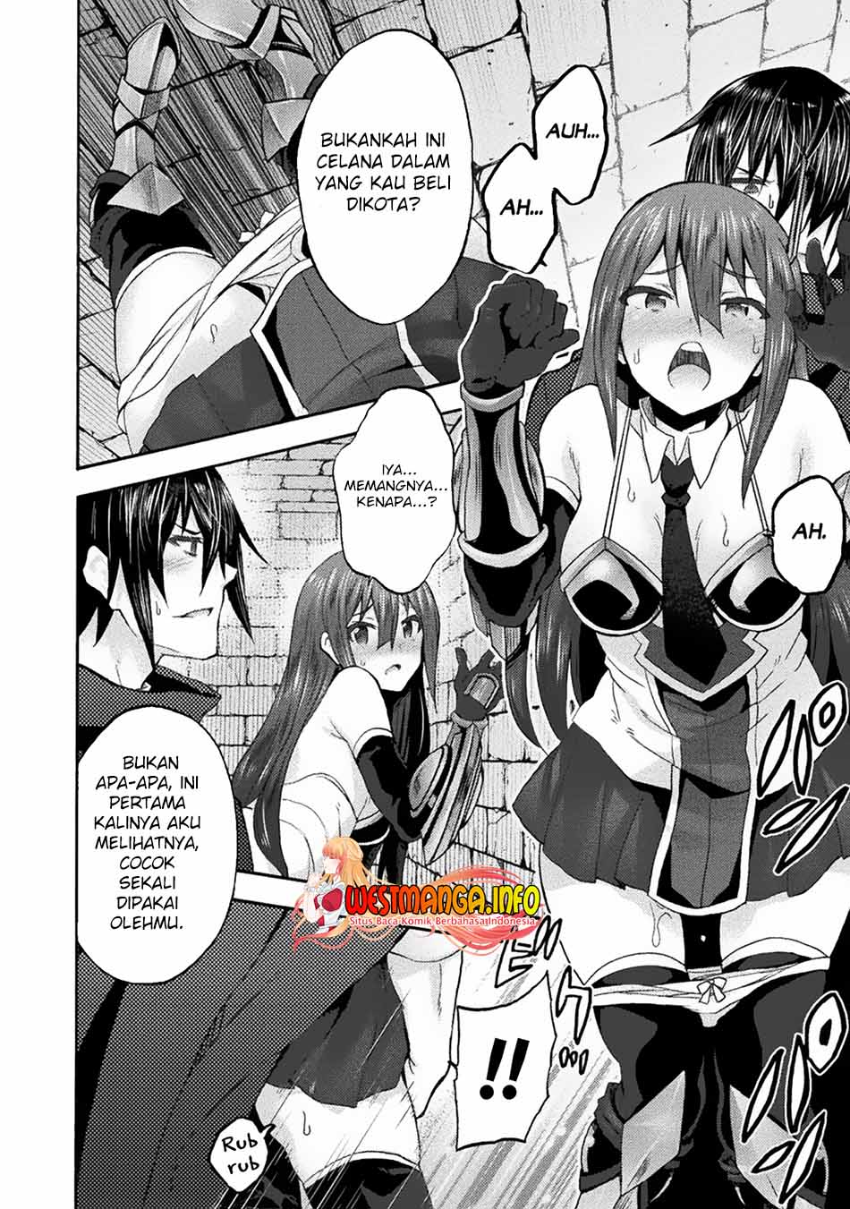 Himekishi ga Classmate! Bab 56 halaman 6