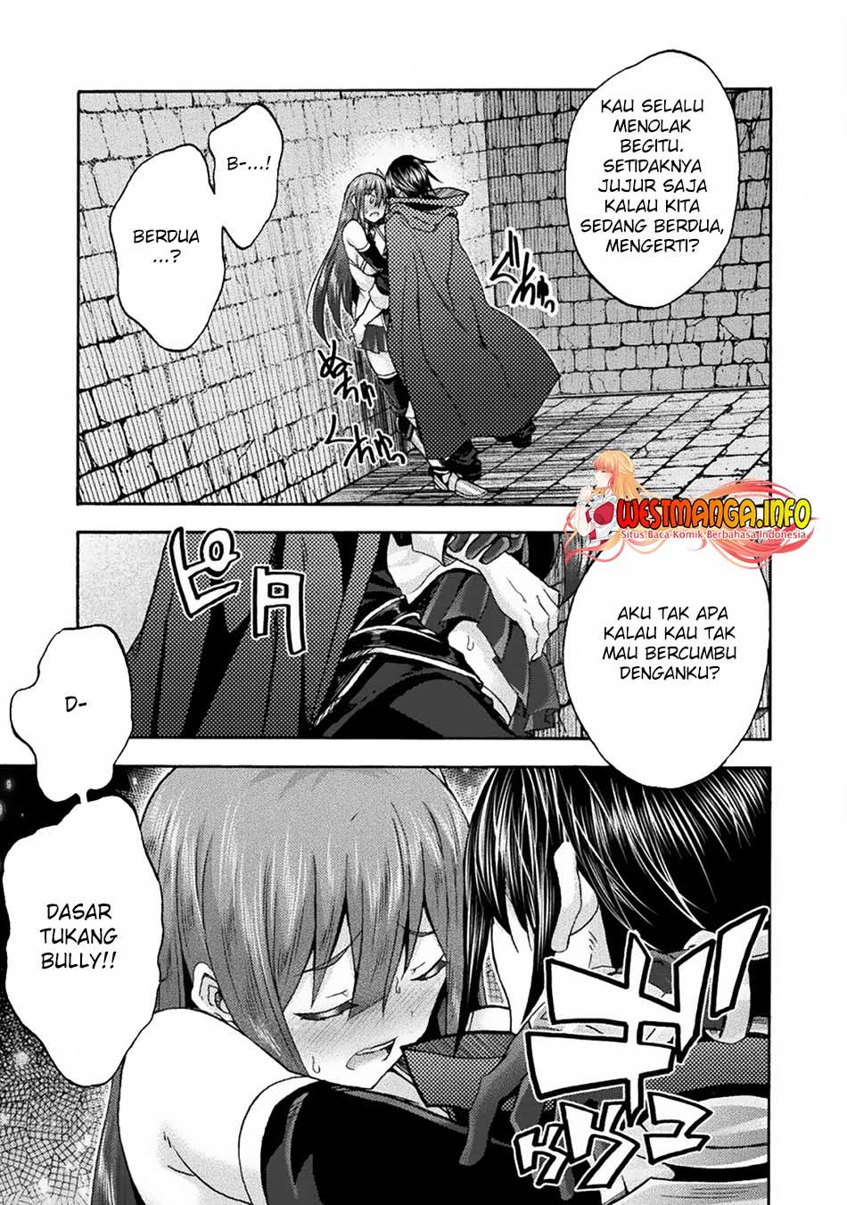 Himekishi ga Classmate! Bab 56 halaman 14