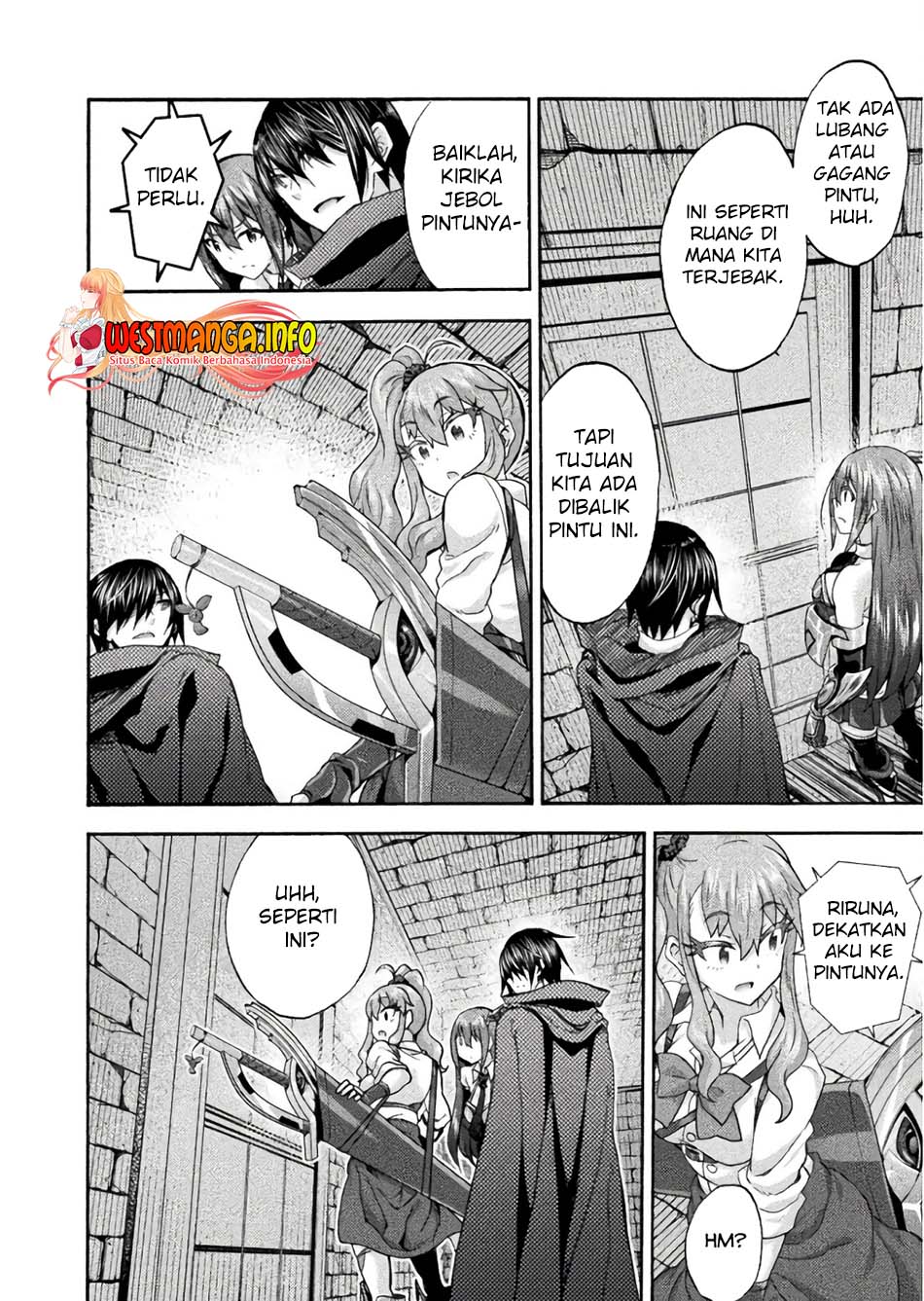 Himekishi ga Classmate! Bab 57 halaman 6