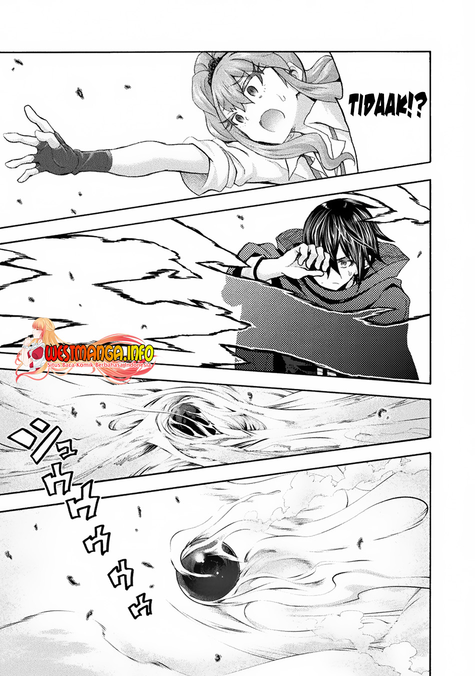 Himekishi ga Classmate! chapter 58 halaman 5