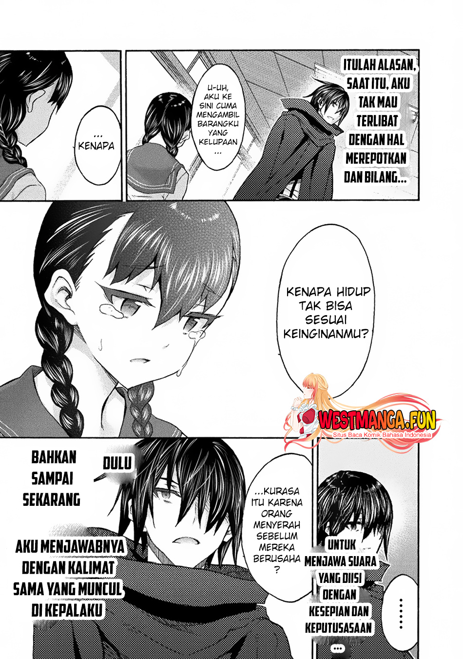 Himekishi ga Classmate! Bab 63 halaman 5