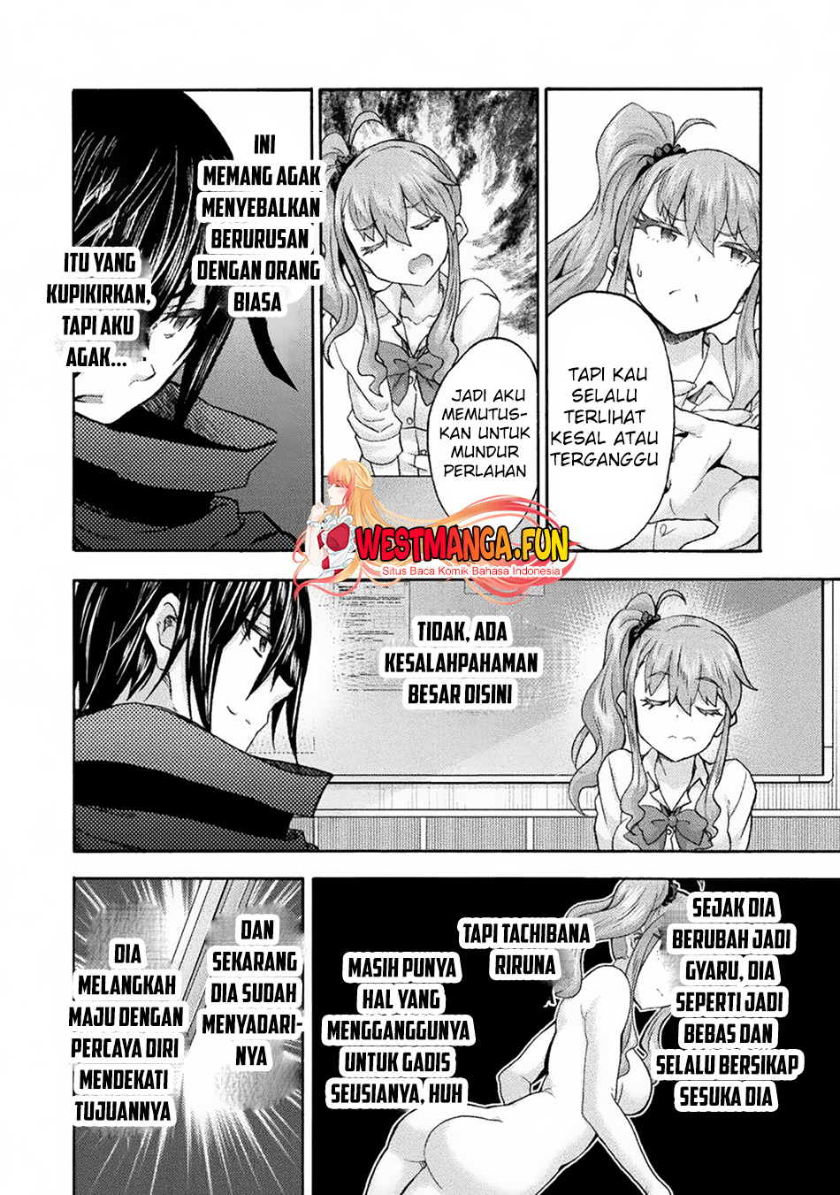 Himekishi ga Classmate! Bab 63 halaman 14