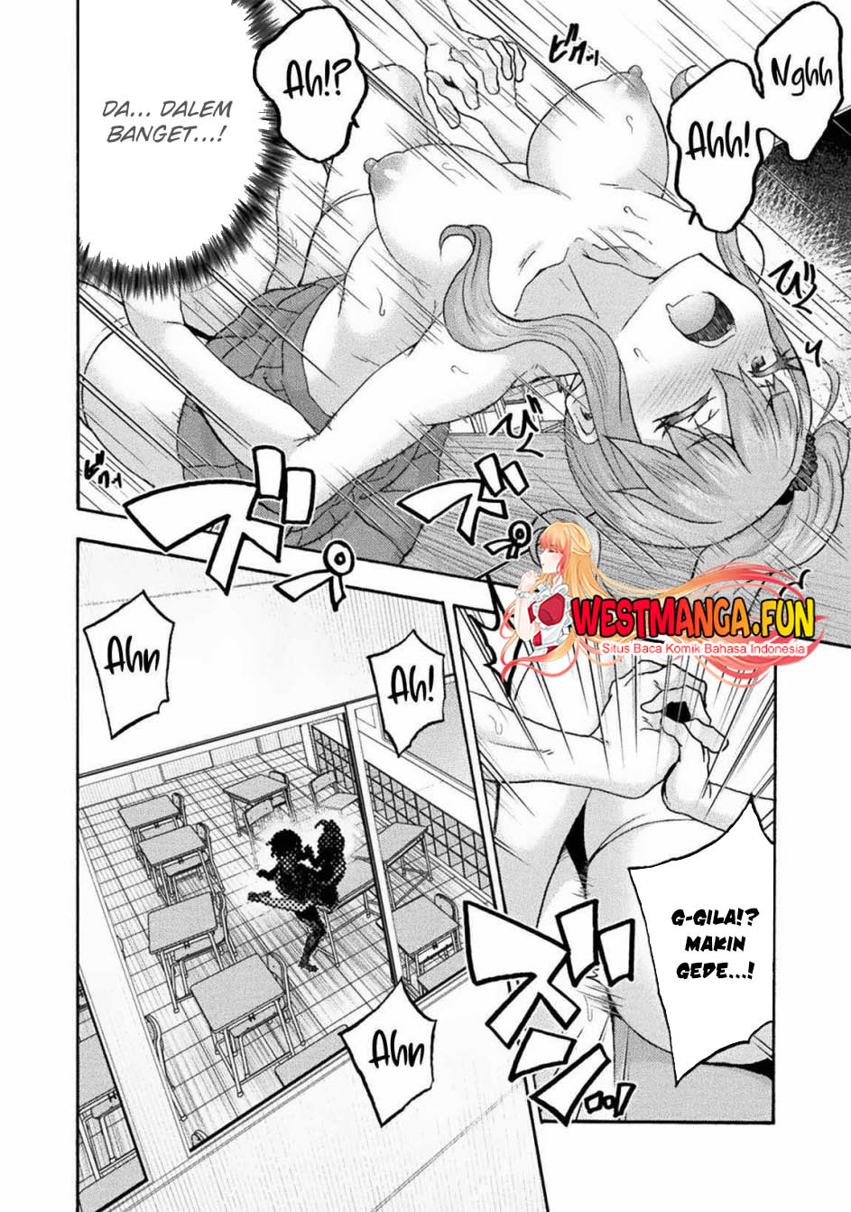 Himekishi ga Classmate! chapter 65 halaman 10