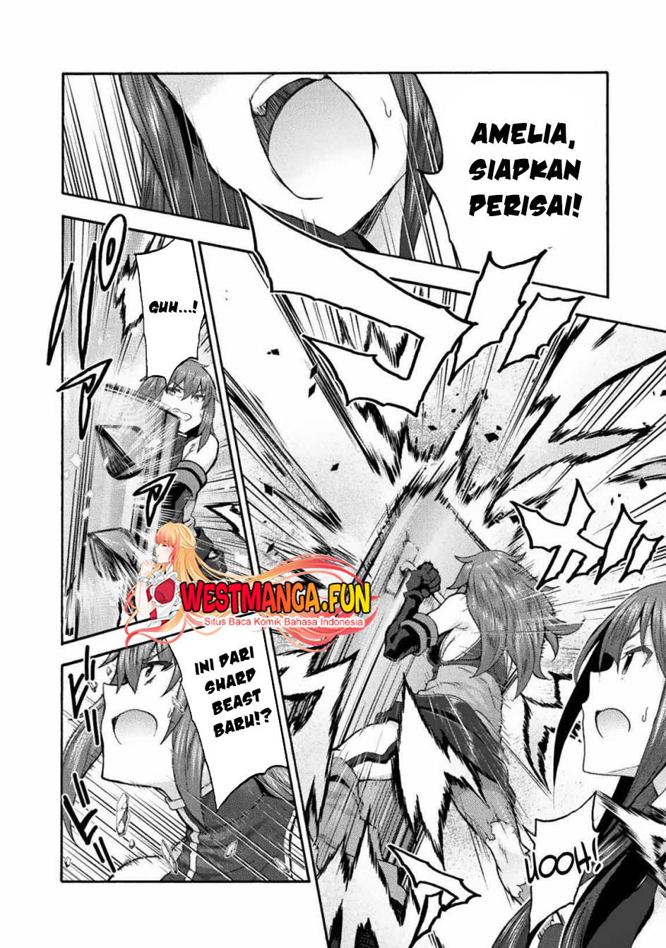 Himekishi ga Classmate! chapter 65 halaman 19