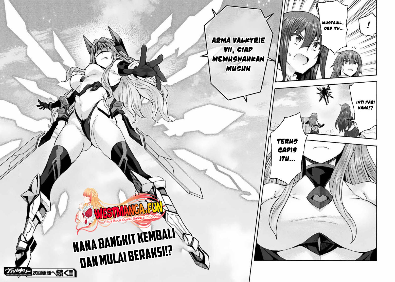 Himekishi ga Classmate! chapter 65 halaman 21