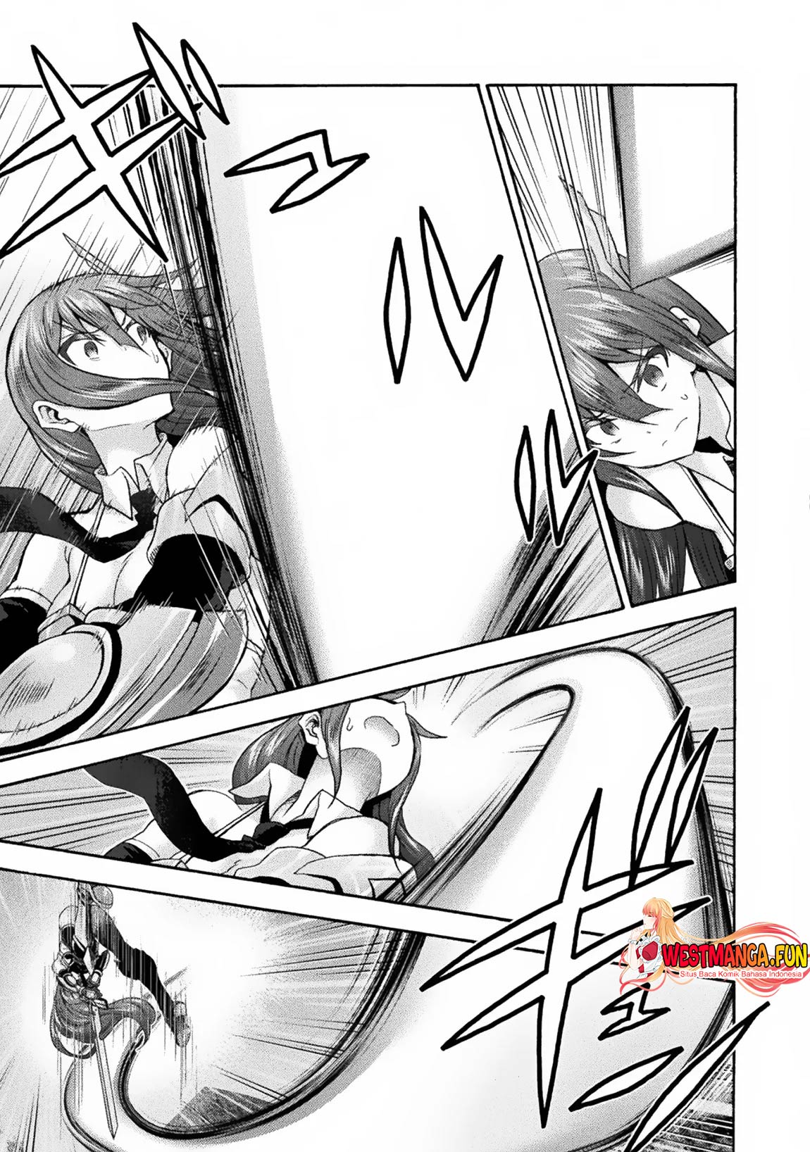 Himekishi ga Classmate! Bab 66 halaman 5