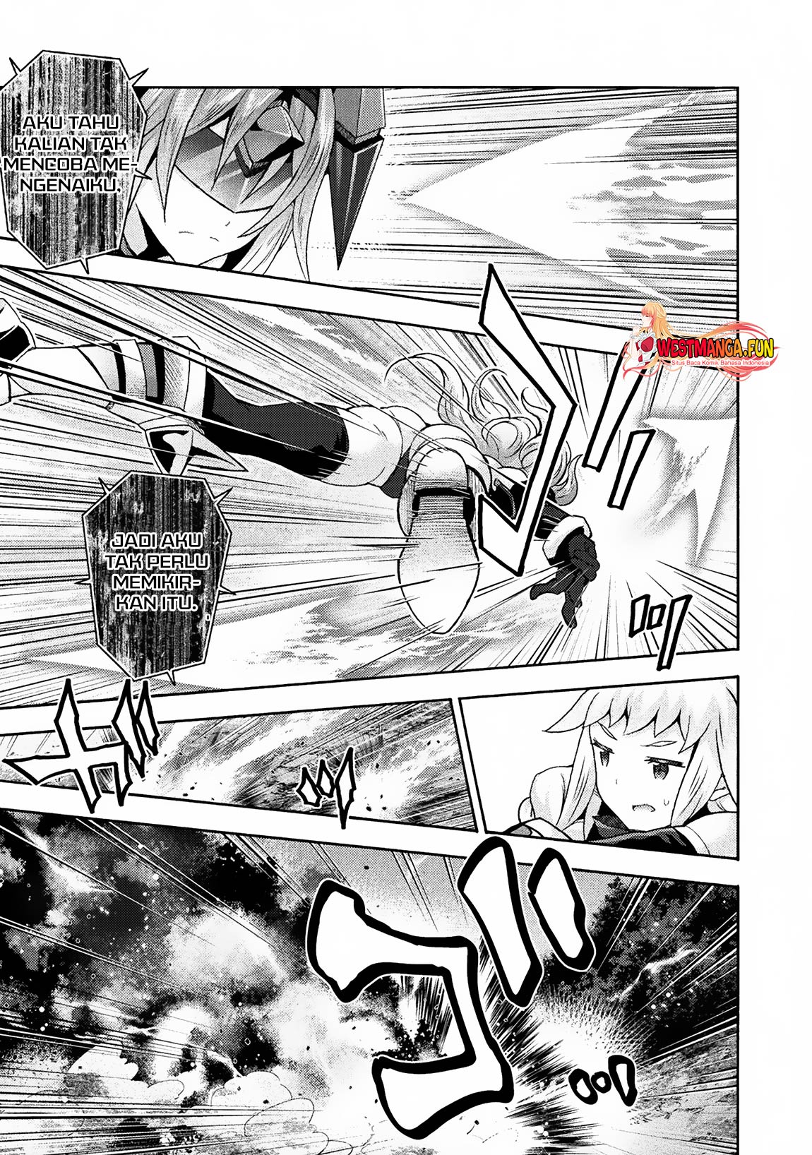 Himekishi ga Classmate! Bab 67 halaman 9