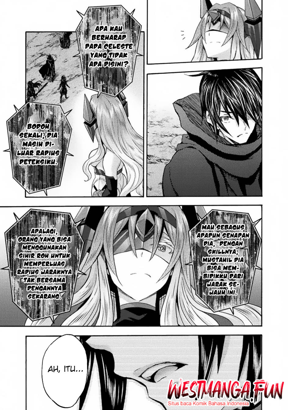 Himekishi ga Classmate! chapter 68 halaman 15