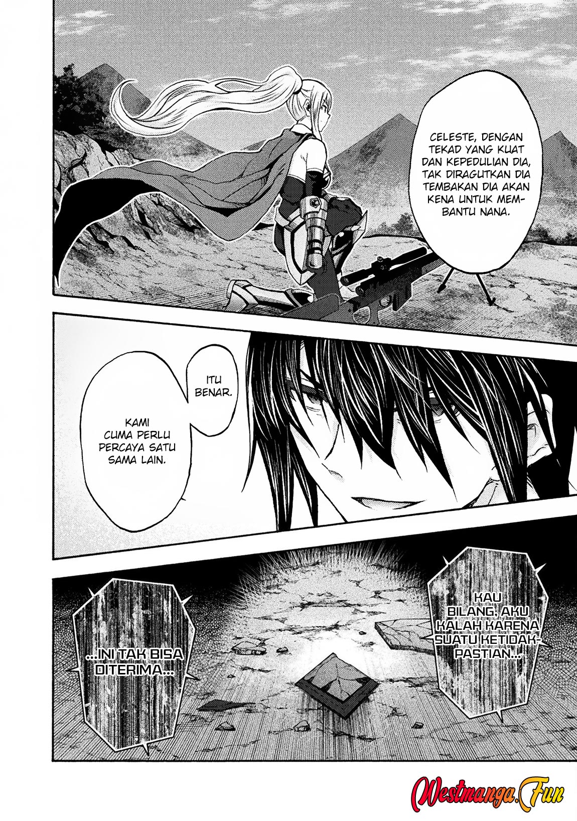 Himekishi ga Classmate! Bab 69 halaman 12