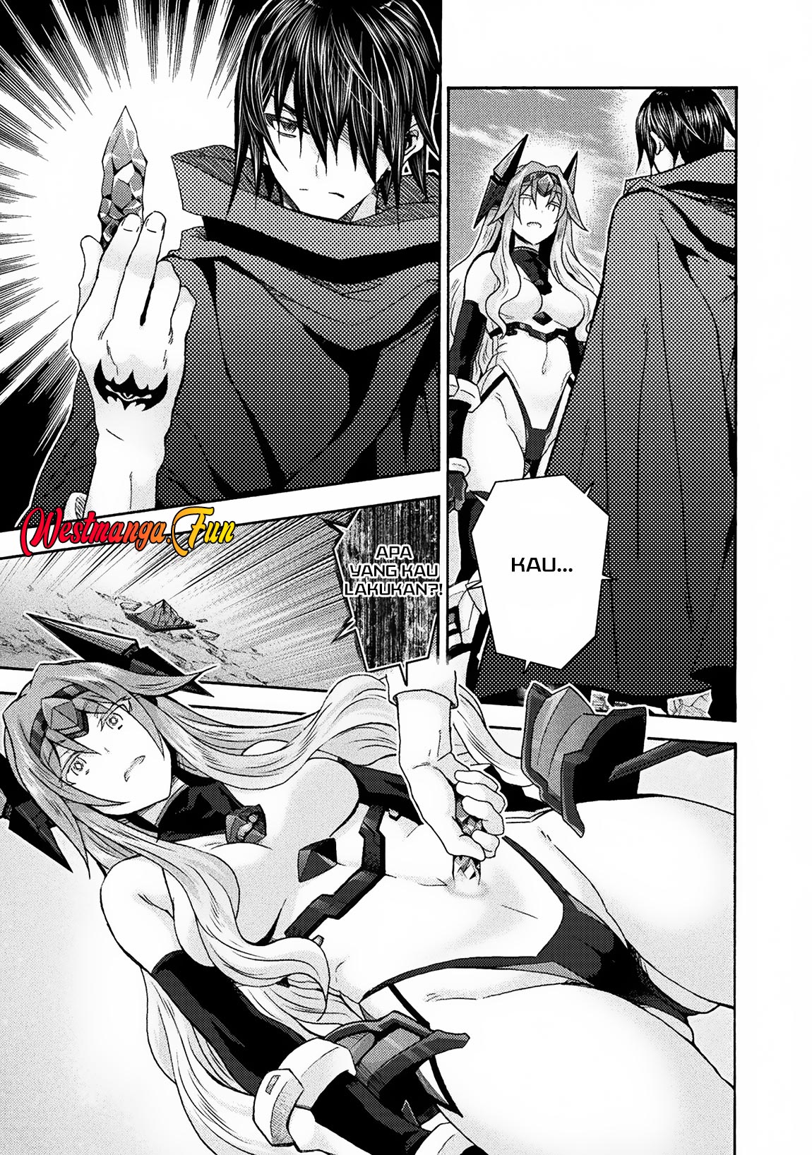 Himekishi ga Classmate! Bab 69 halaman 15