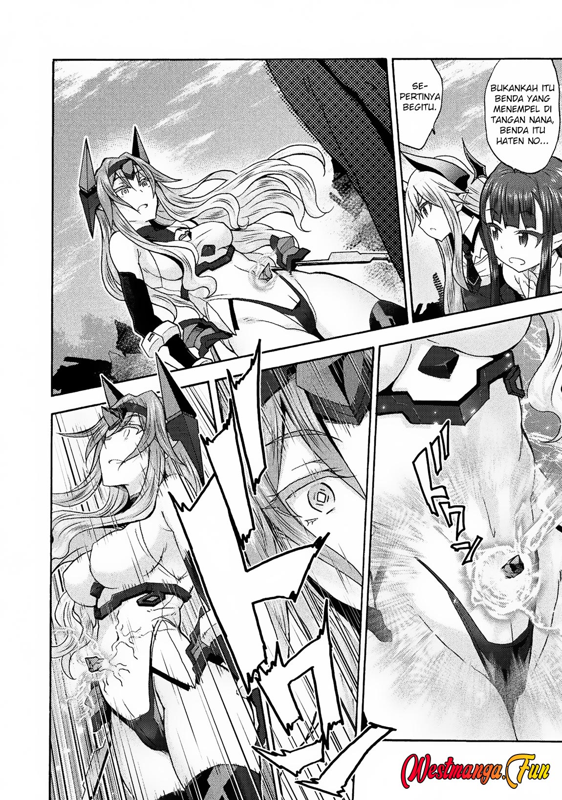 Himekishi ga Classmate! Bab 69 halaman 16