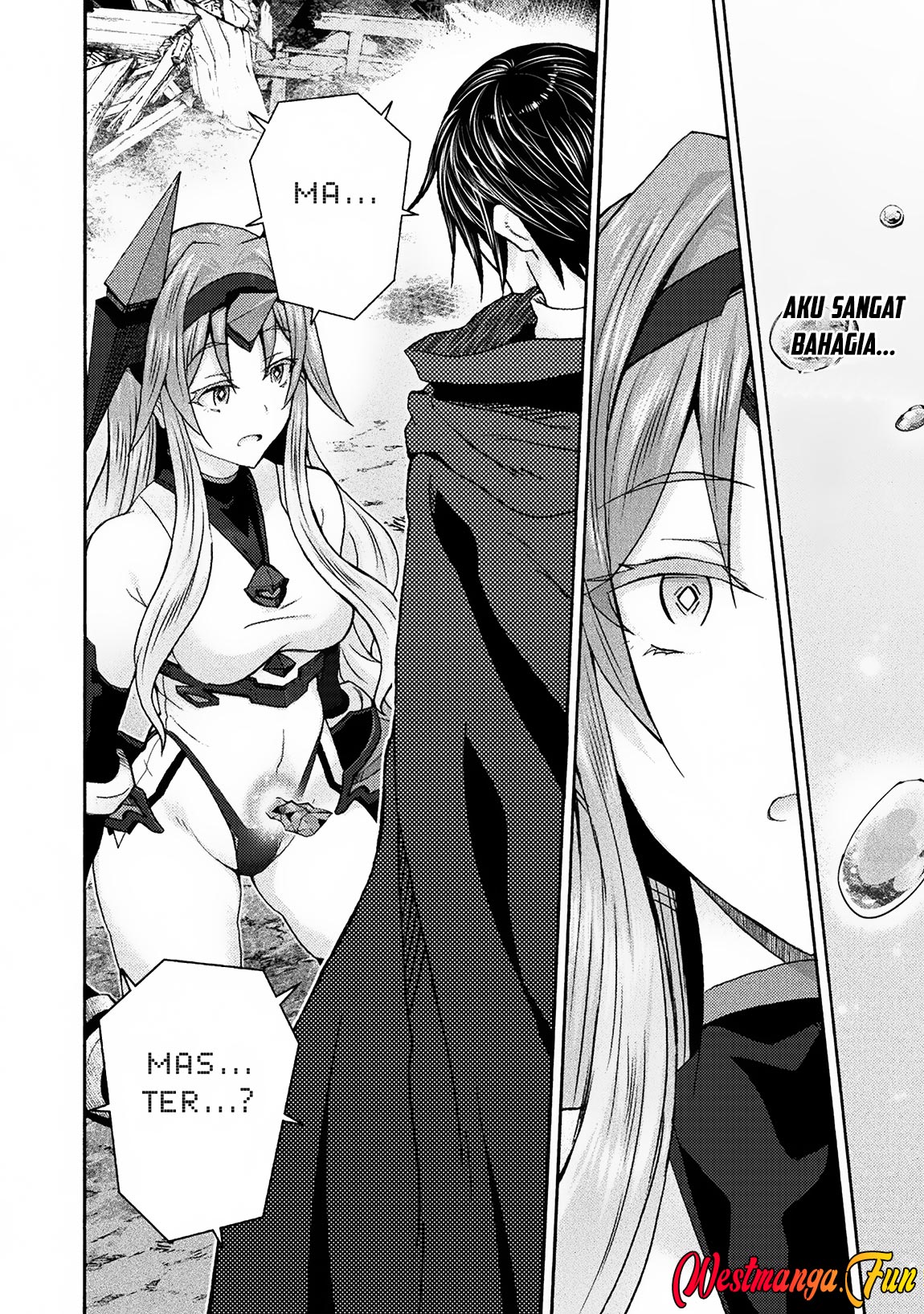 Himekishi ga Classmate! Bab 69 halaman 19
