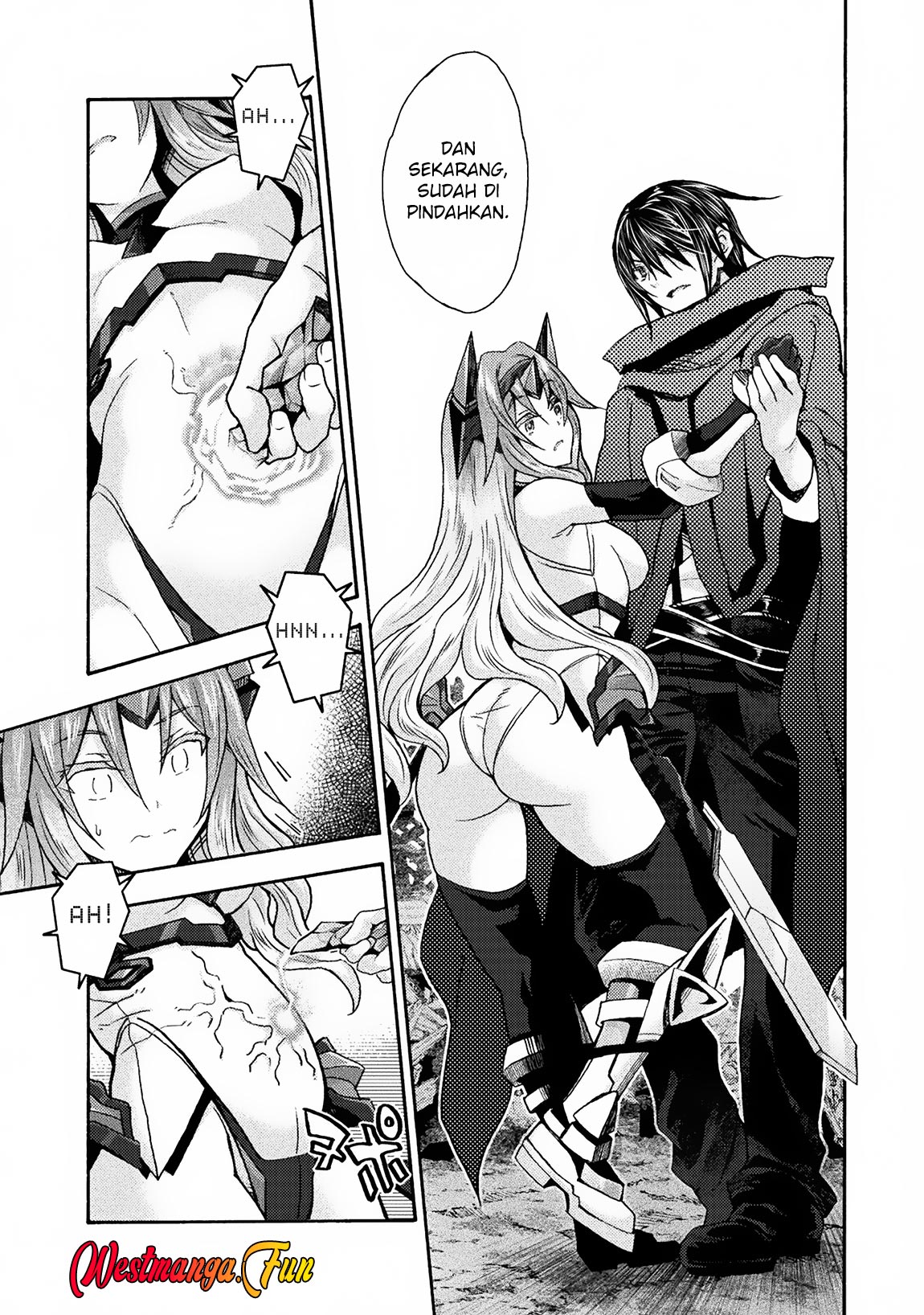 Himekishi ga Classmate! Bab 69 halaman 22