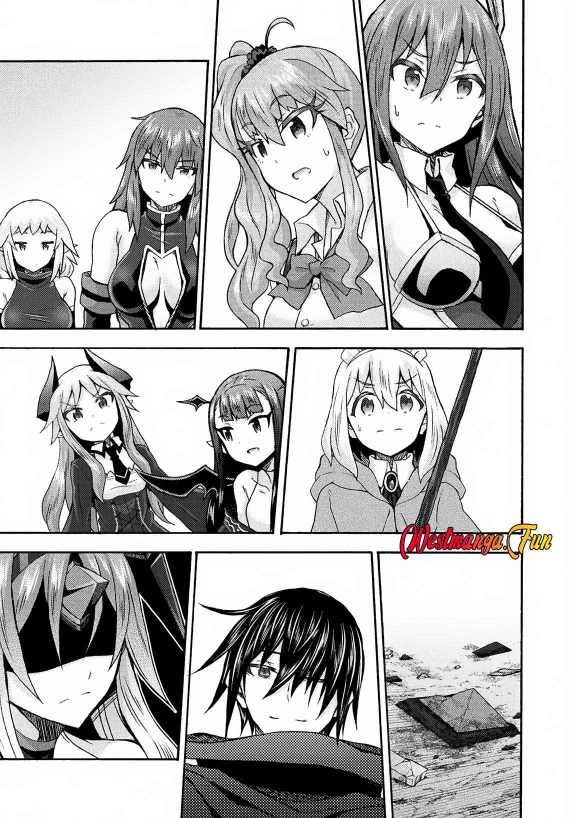 Himekishi ga Classmate! Bab 69 halaman 26