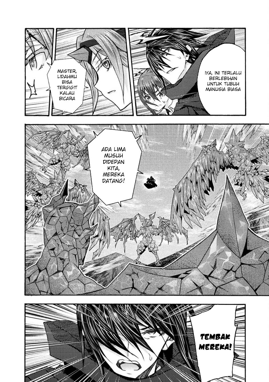 Himekishi ga Classmate! Bab 70 halaman 16