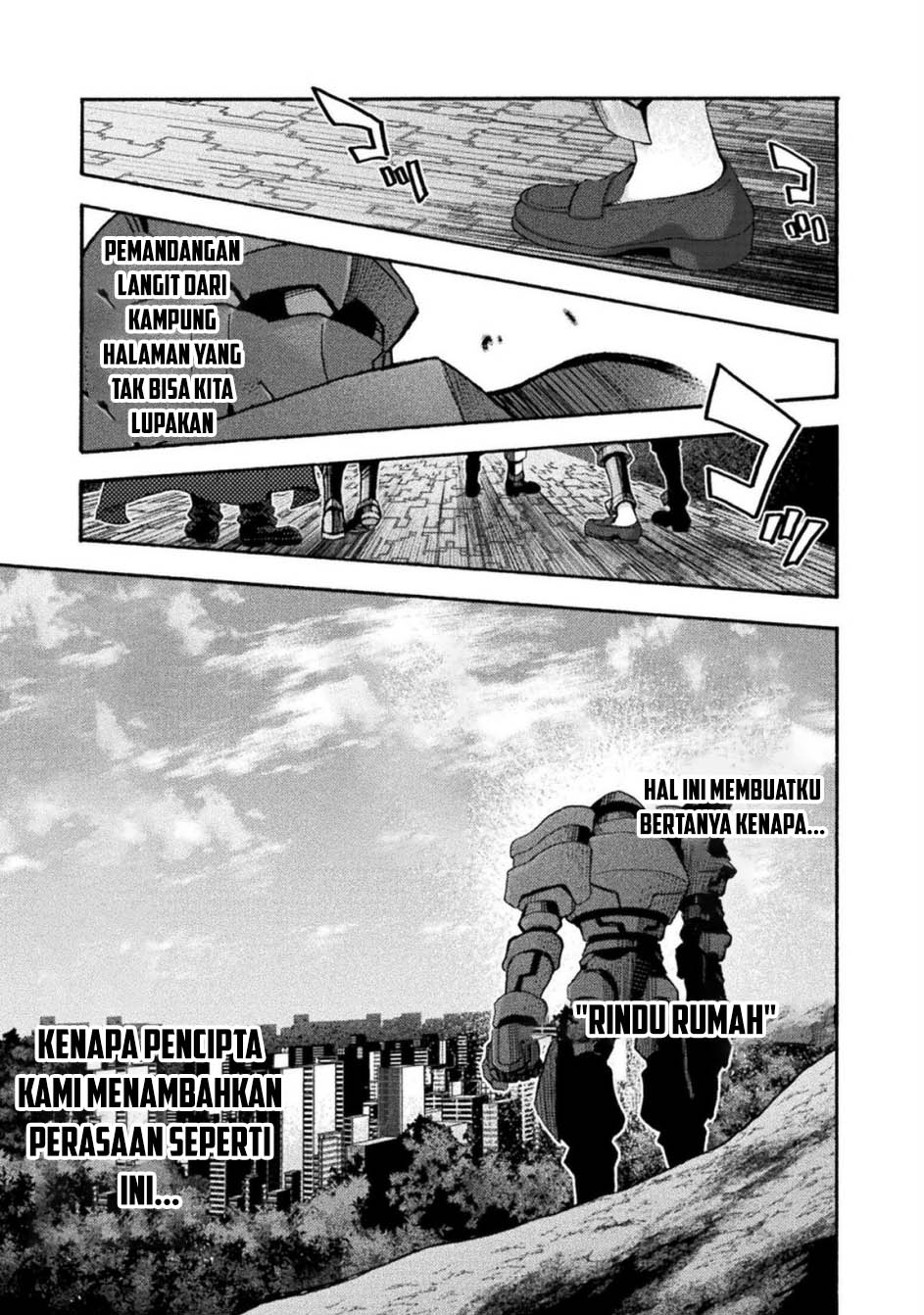 Himekishi ga Classmate! chapter 71 halaman 2