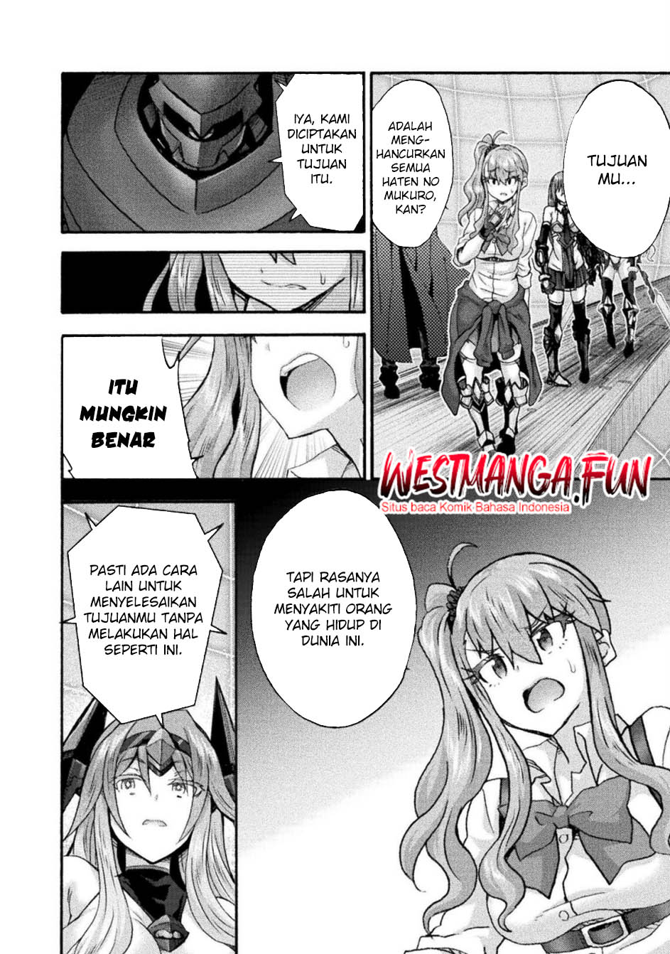 Himekishi ga Classmate! chapter 71 halaman 6