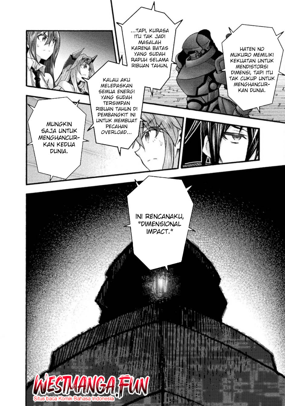 Himekishi ga Classmate! chapter 71 halaman 12
