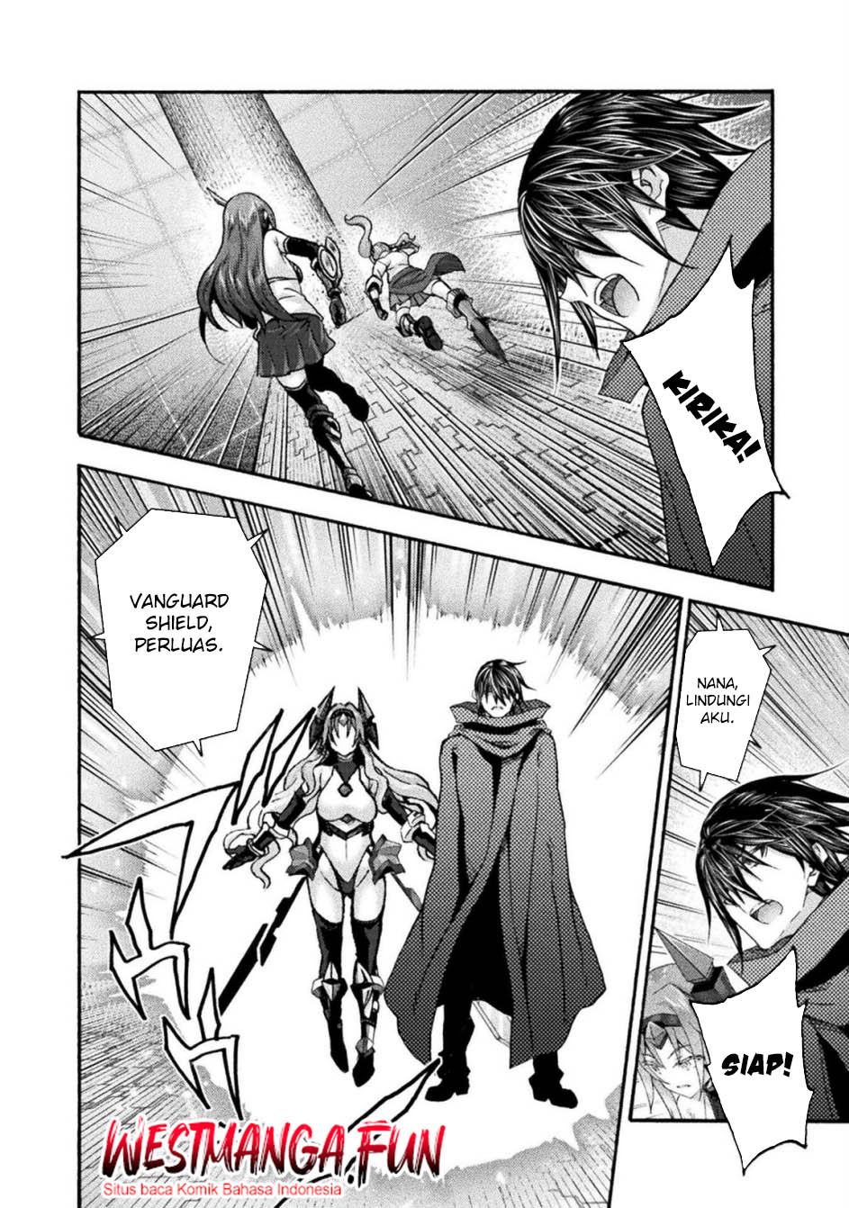 Himekishi ga Classmate! chapter 71 halaman 16