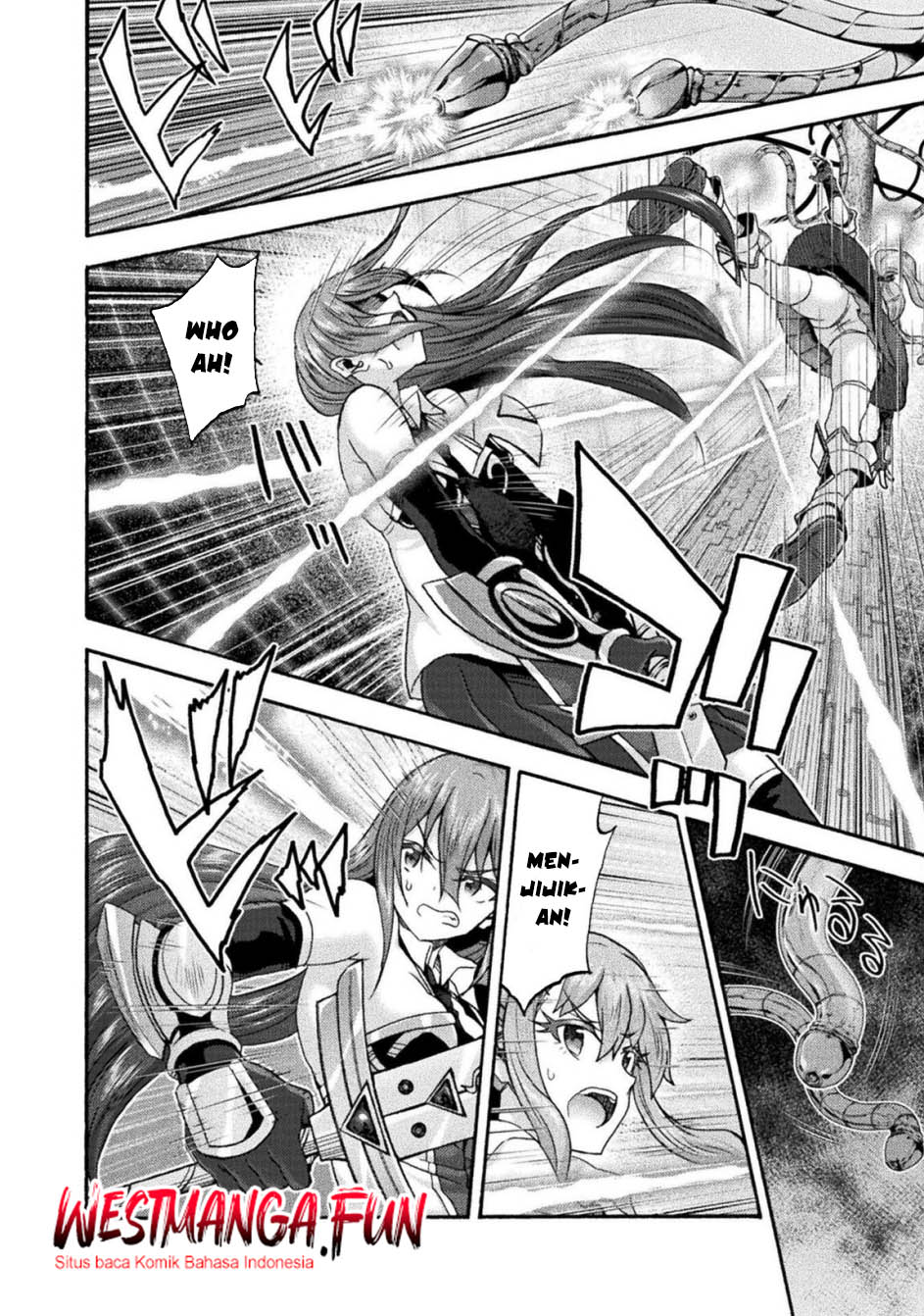 Himekishi ga Classmate! chapter 71 halaman 19