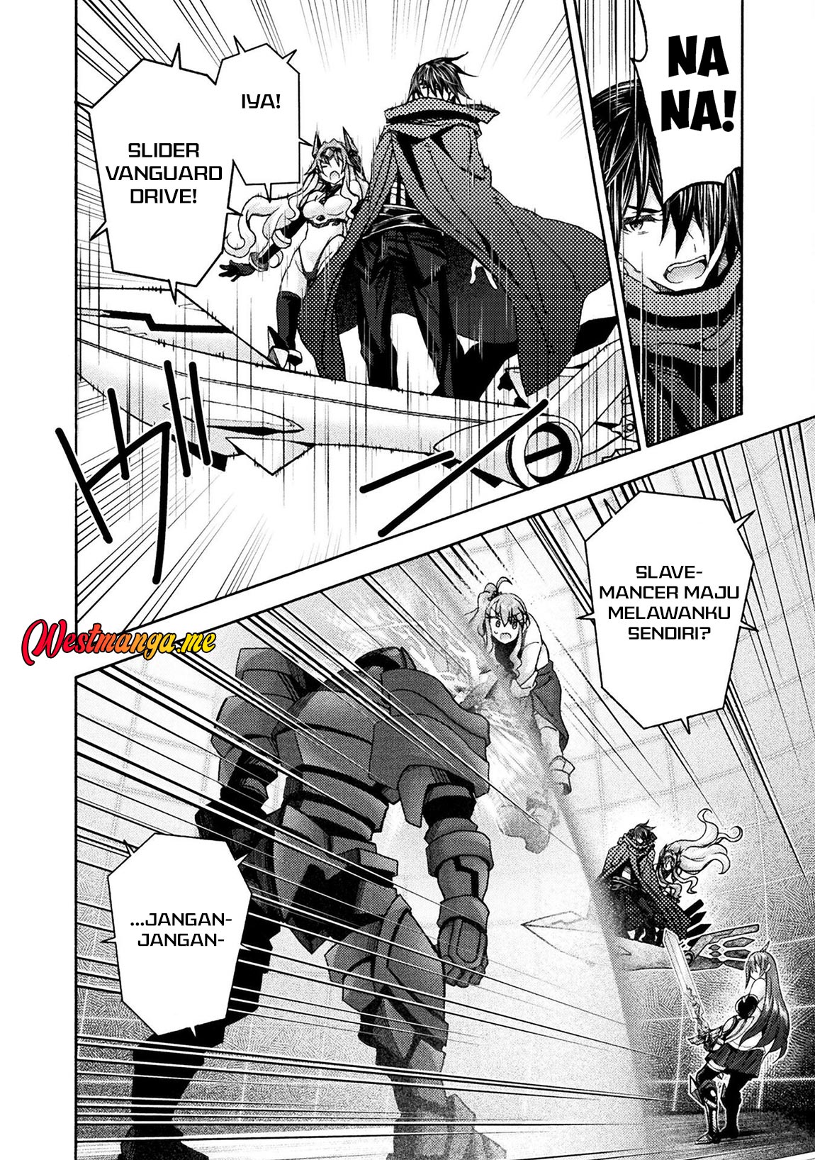 Himekishi ga Classmate! Bab 72 halaman 10