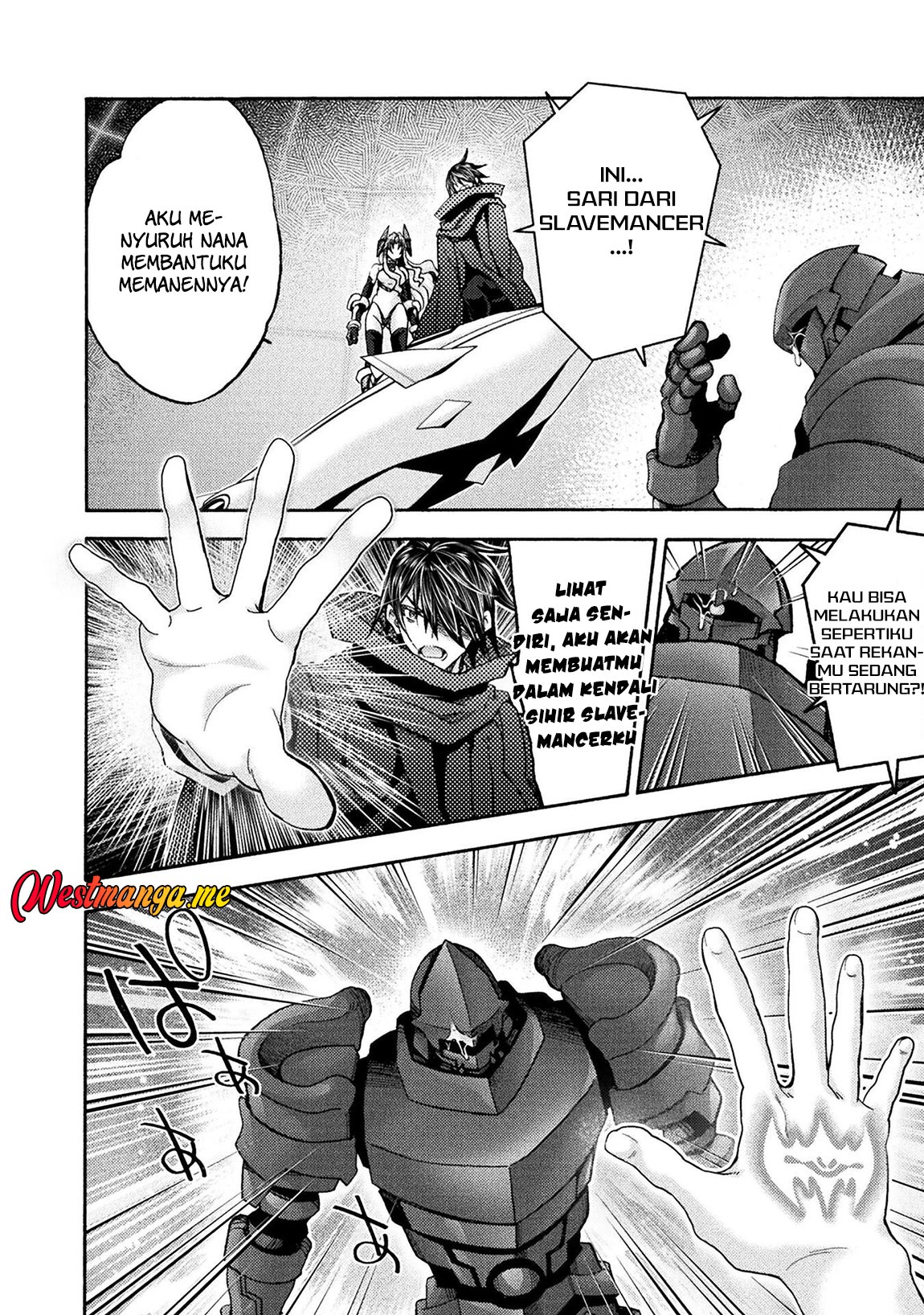 Himekishi ga Classmate! Bab 72 halaman 14