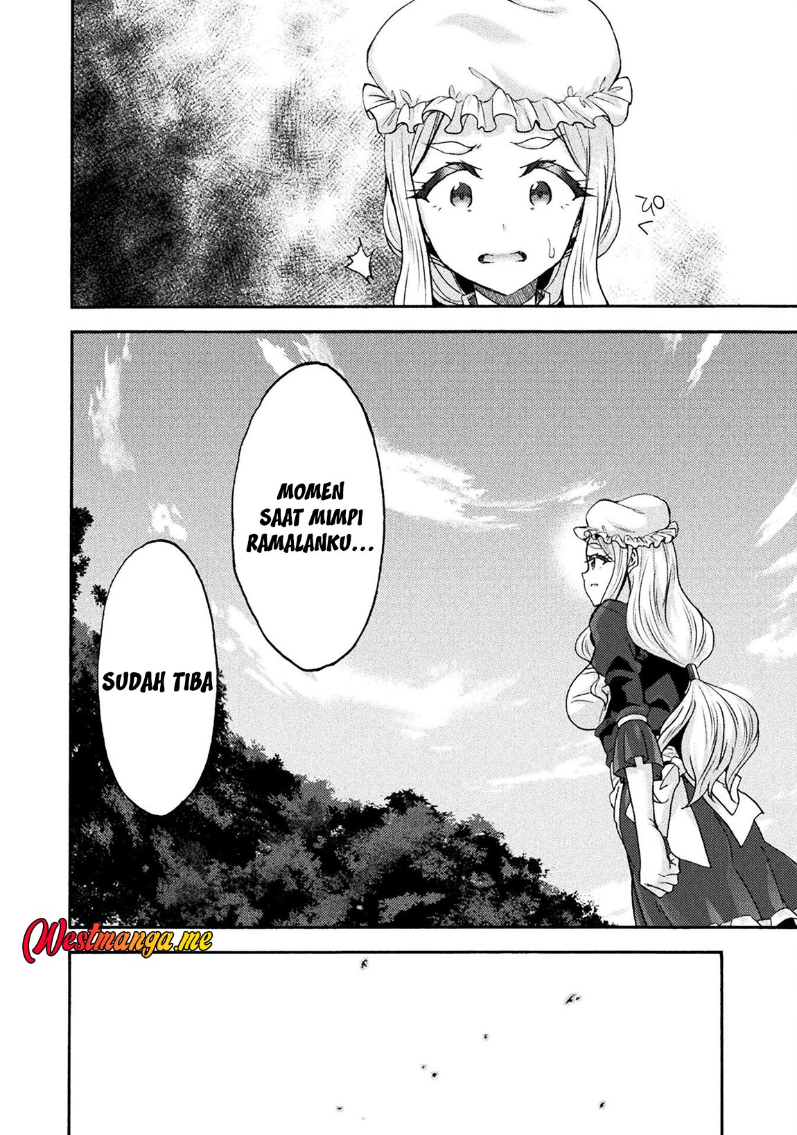 Himekishi ga Classmate! Bab 72 halaman 21