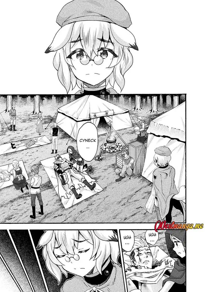 Himekishi ga Classmate! chapter 73 halaman 2