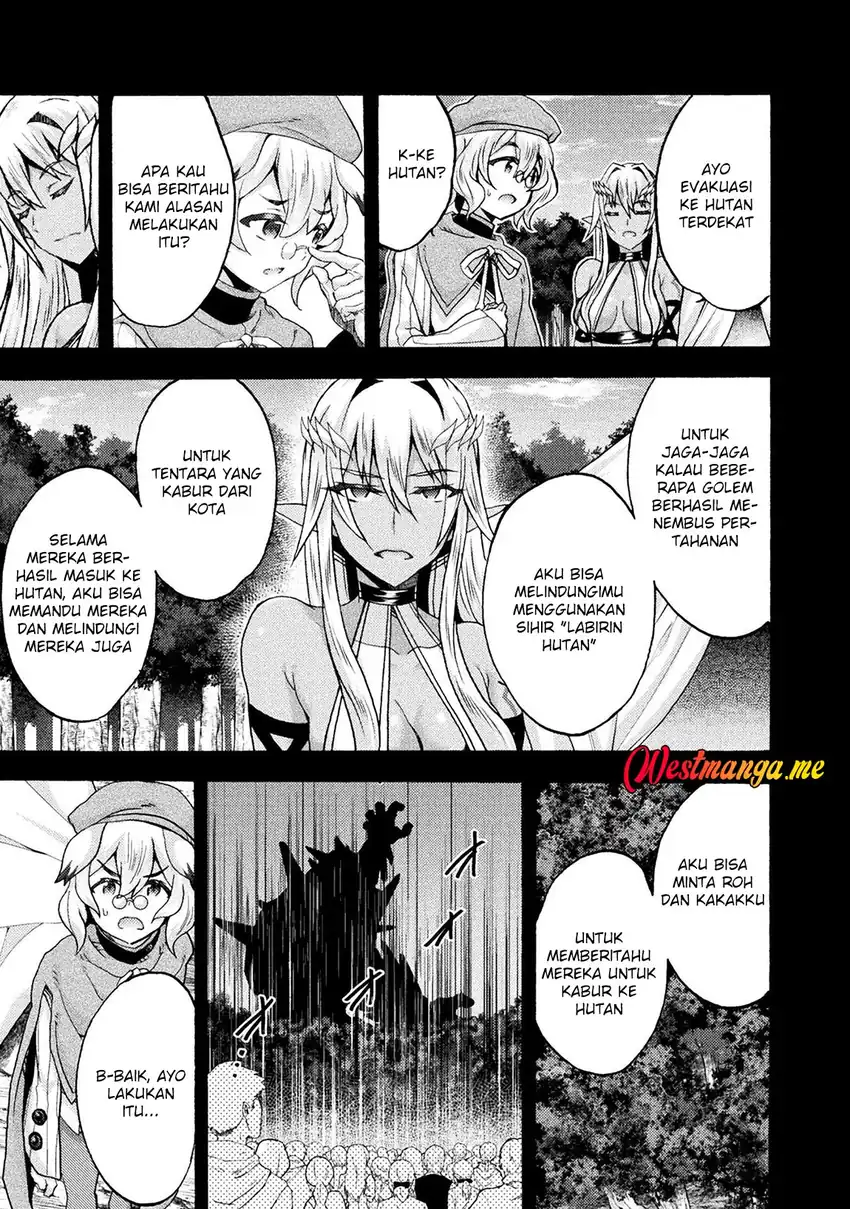 Himekishi ga Classmate! chapter 73 halaman 5
