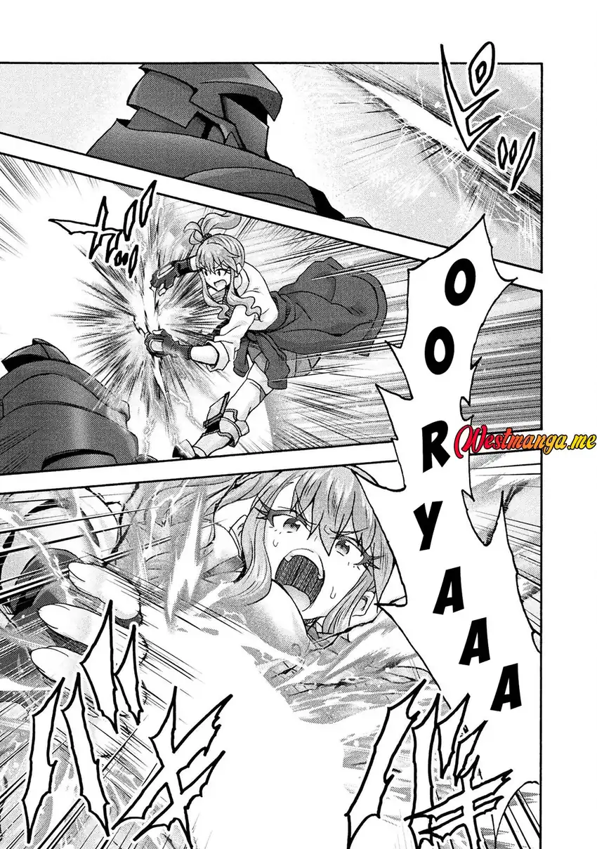 Himekishi ga Classmate! chapter 73 halaman 9