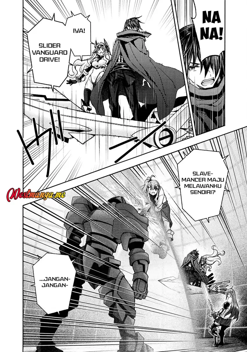 Himekishi ga Classmate! chapter 73 halaman 10