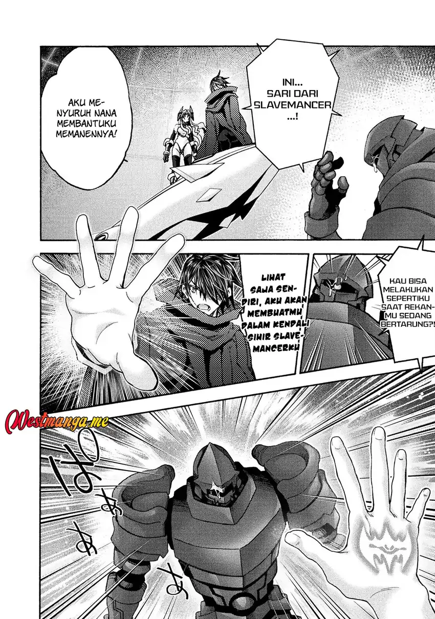 Himekishi ga Classmate! chapter 73 halaman 14