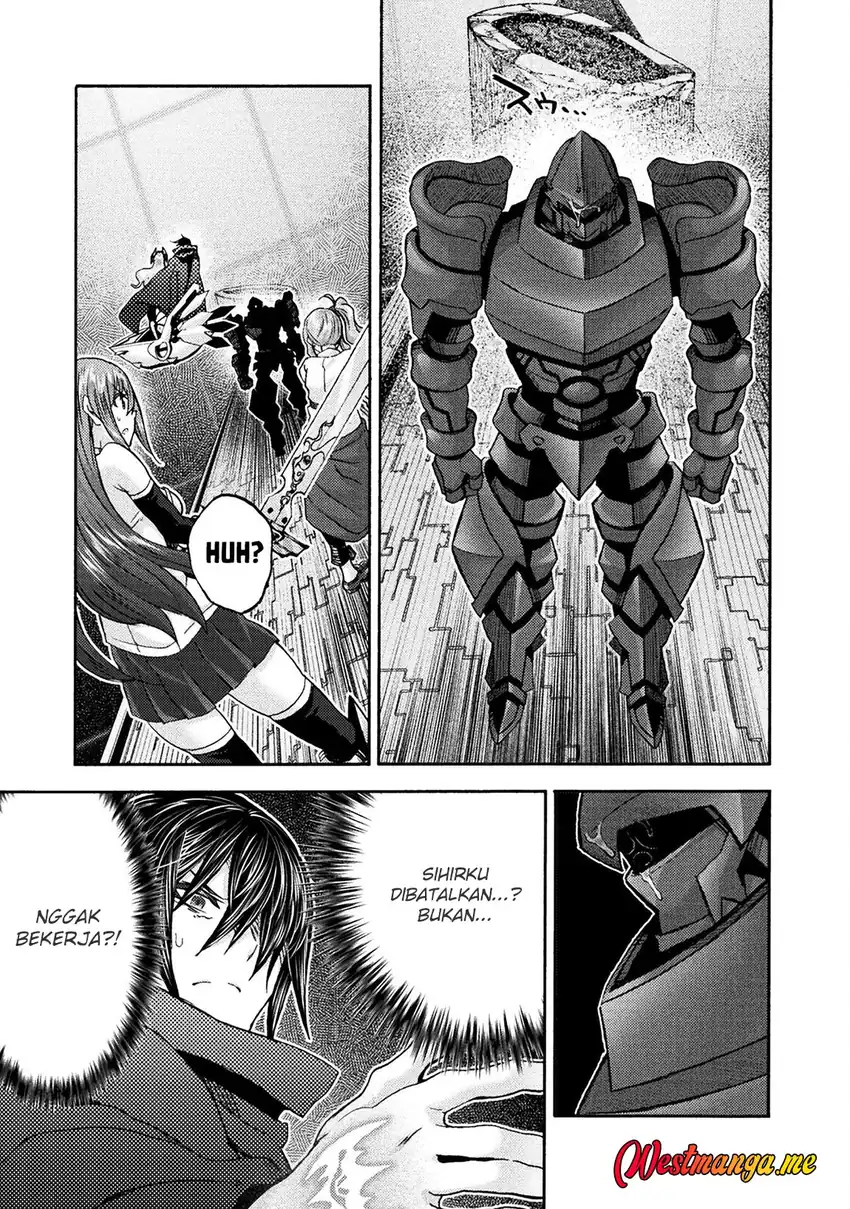 Himekishi ga Classmate! chapter 73 halaman 15