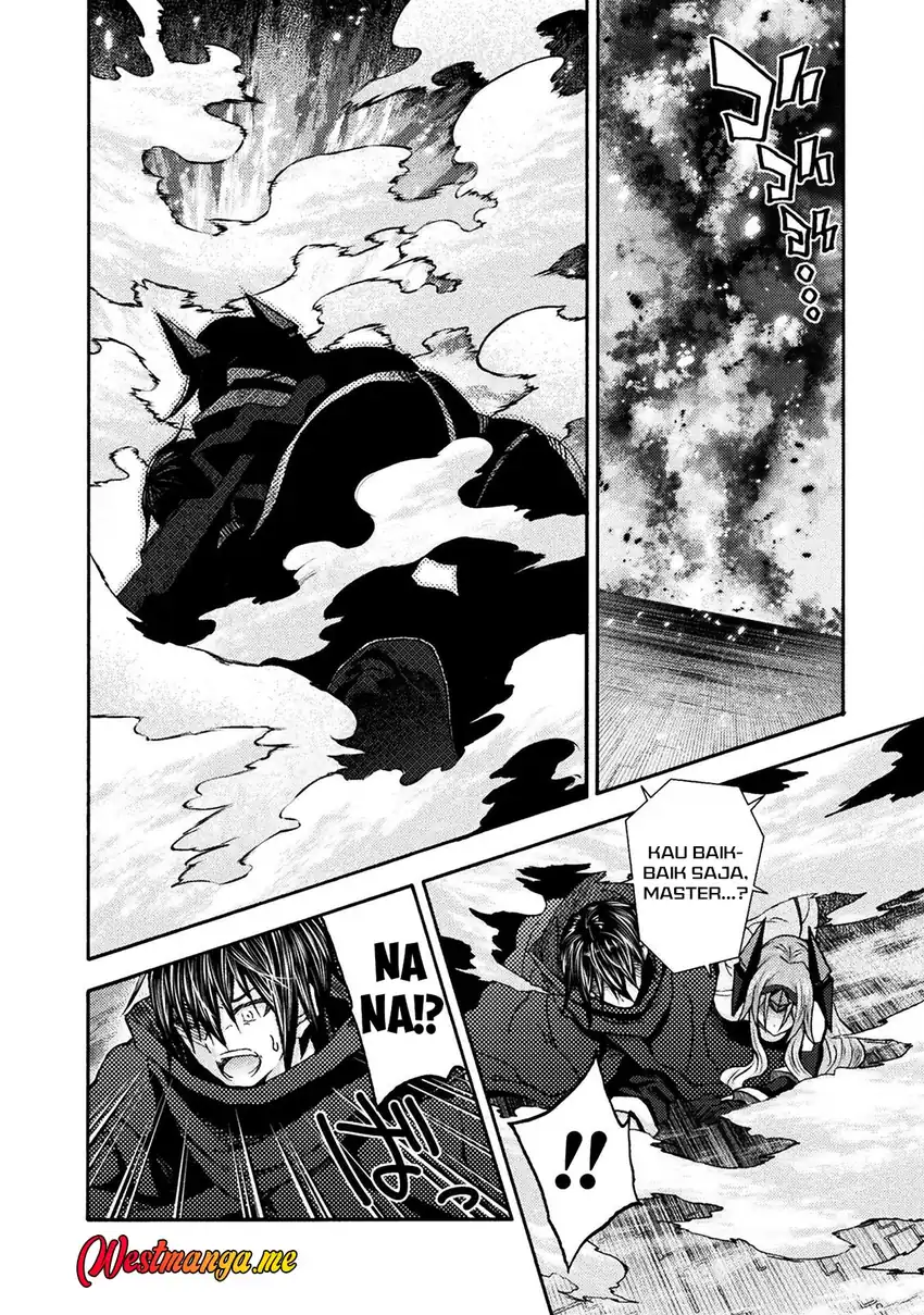 Himekishi ga Classmate! chapter 73 halaman 19