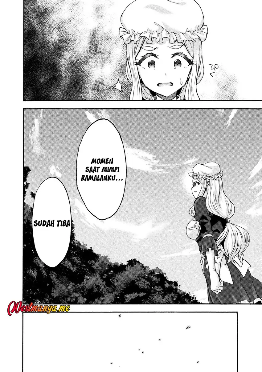 Himekishi ga Classmate! chapter 73 halaman 21
