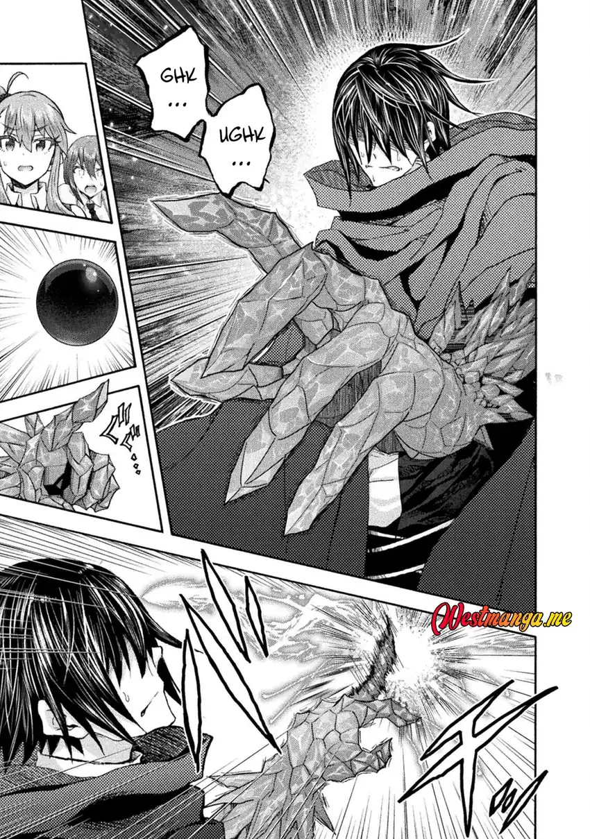 Himekishi ga Classmate! chapter 74 halaman 5