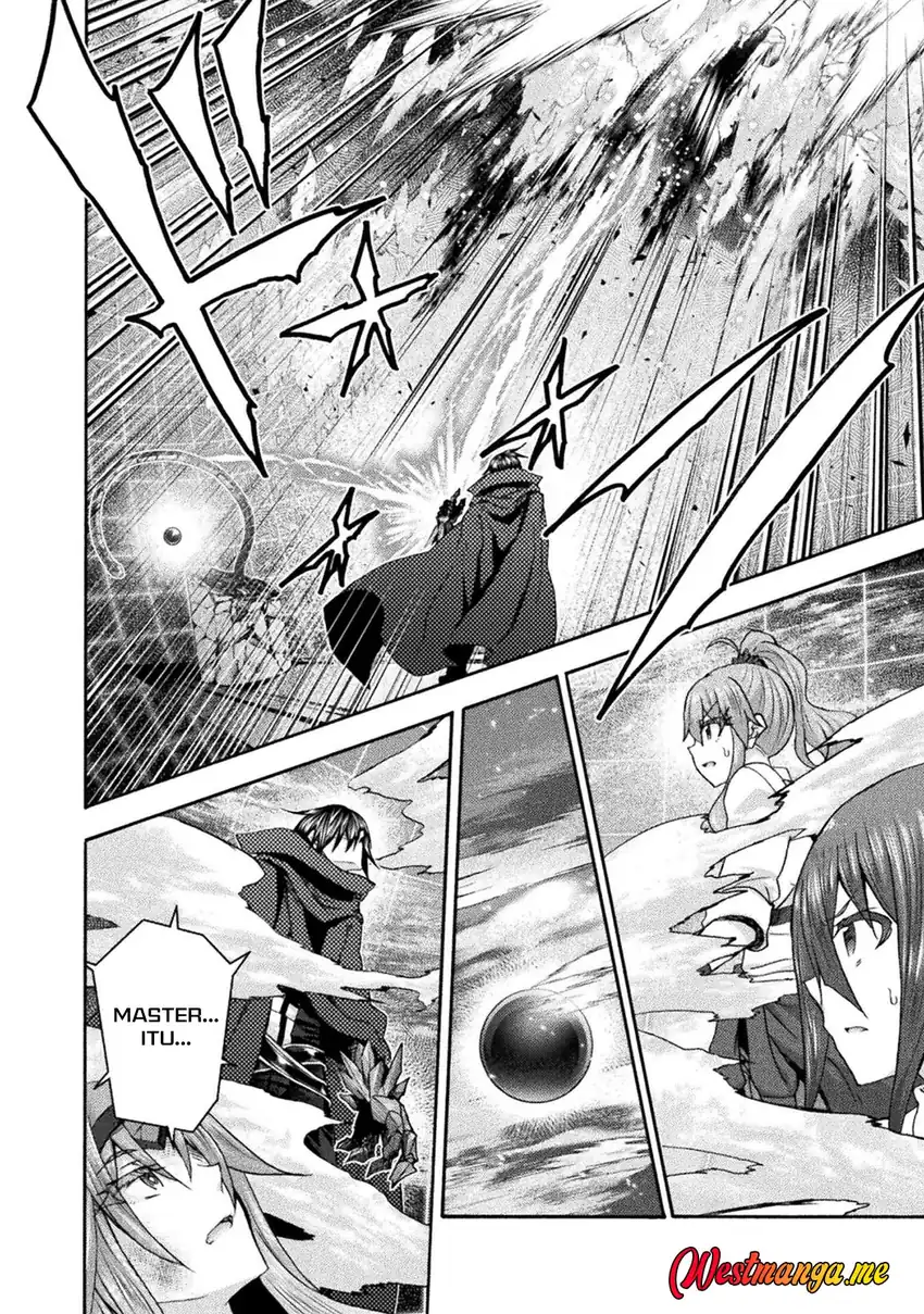 Himekishi ga Classmate! chapter 74 halaman 6