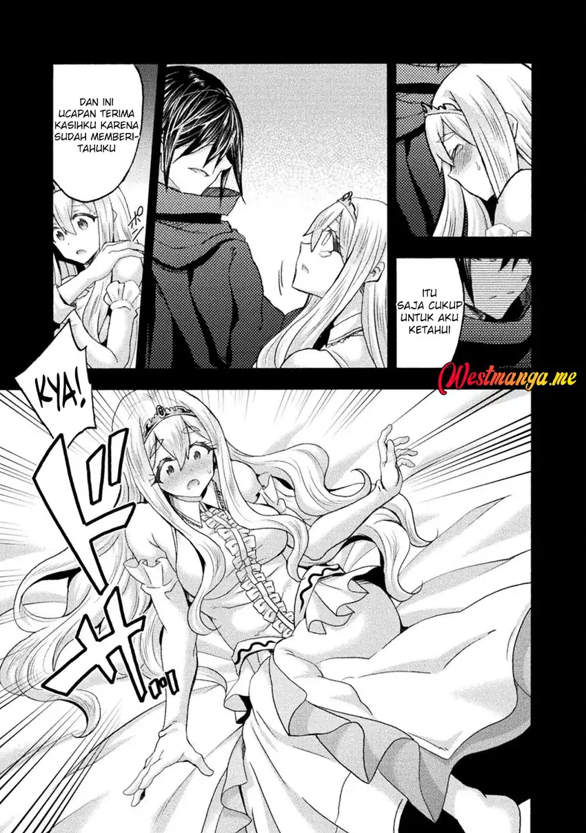 Himekishi ga Classmate! chapter 74 halaman 9