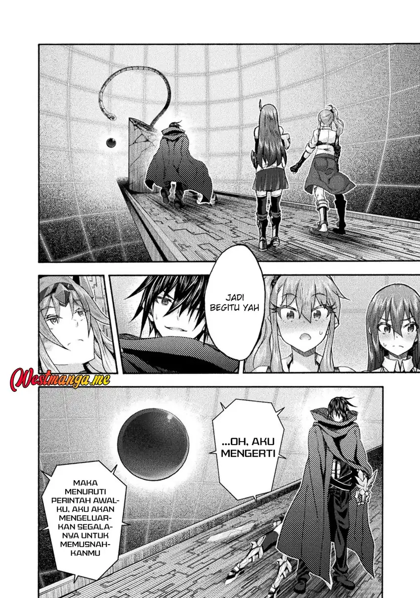 Himekishi ga Classmate! chapter 74 halaman 19
