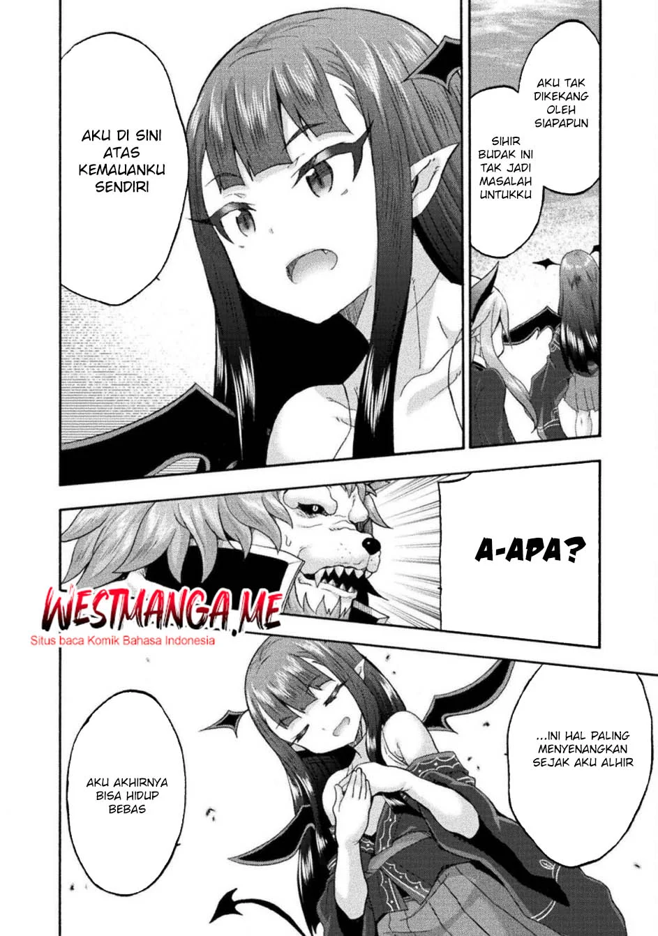 Himekishi ga Classmate! chapter 75 halaman 6