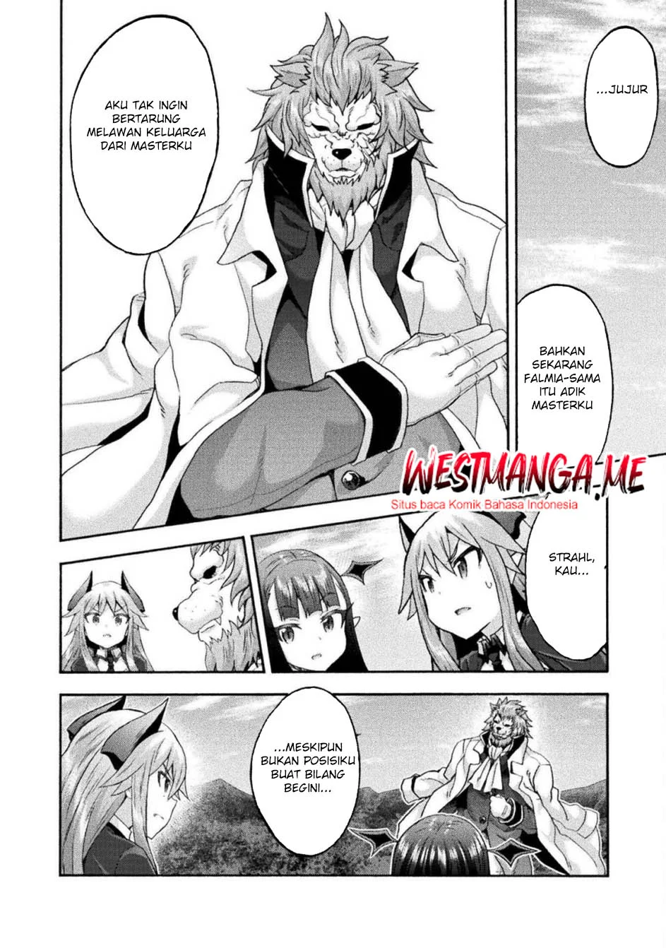 Himekishi ga Classmate! chapter 75 halaman 10