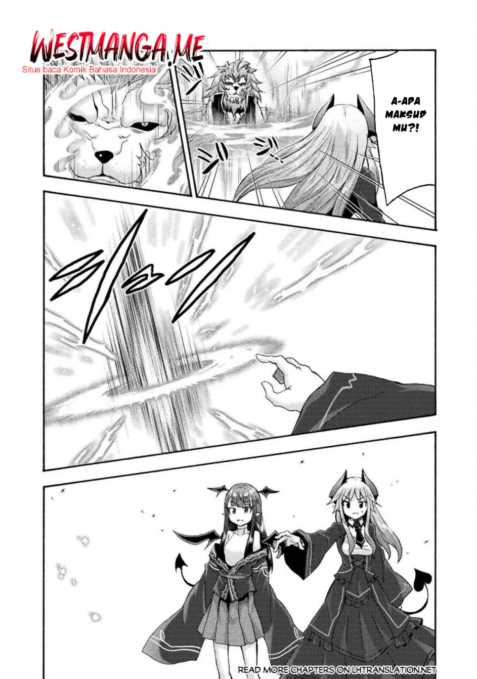Himekishi ga Classmate! chapter 75 halaman 12