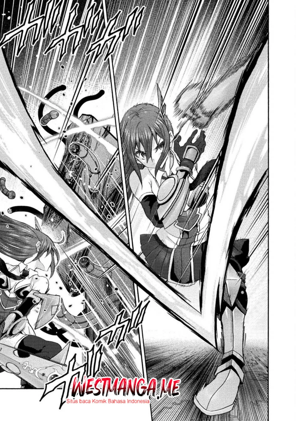 Himekishi ga Classmate! Bab 76 halaman 7